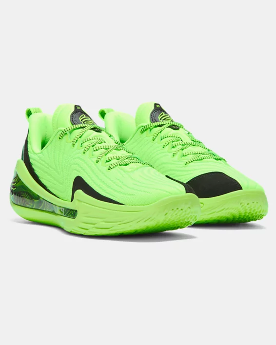 Under Armour Zapatillas de baloncesto Curry 12 "Extraterrestrial" unisex   Los más vendidos