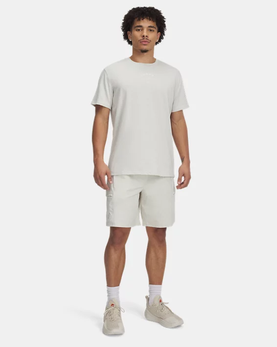 Under Armour Camiseta Curry Heavyweight Verbiage para hombre   Tienda