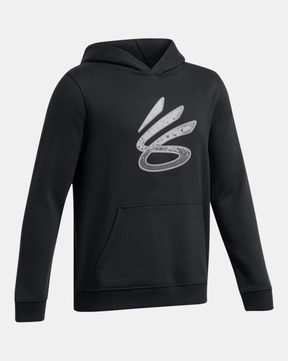 Under Armour Sudadera con capucha Curry Splash para niño   Liquidación
