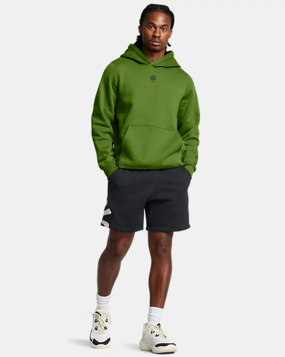 Under Armour Pantalón Curry Splash Fleece para hombre   Envío gratis