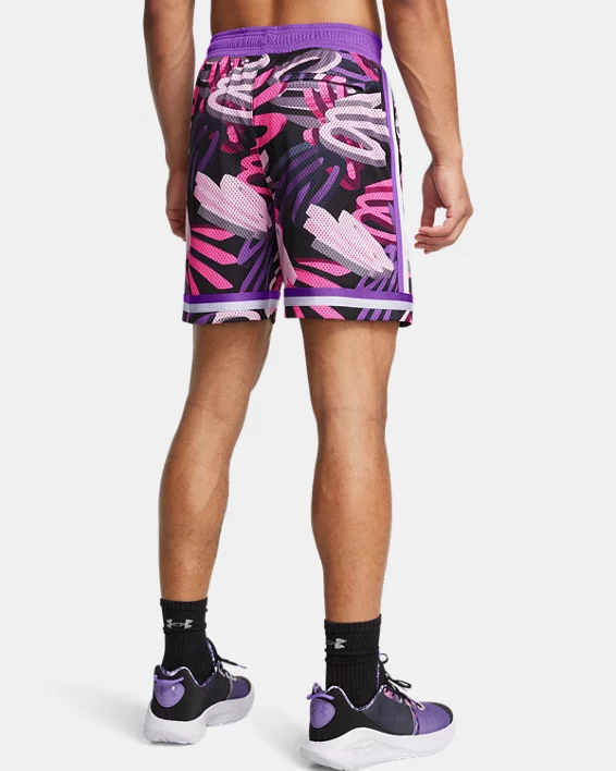 Under Armour Pantalón corto Curry Statement para hombre   Oferta especial