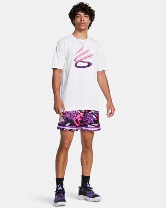 Under Armour Pantalón corto Curry Statement para hombre   Oferta especial