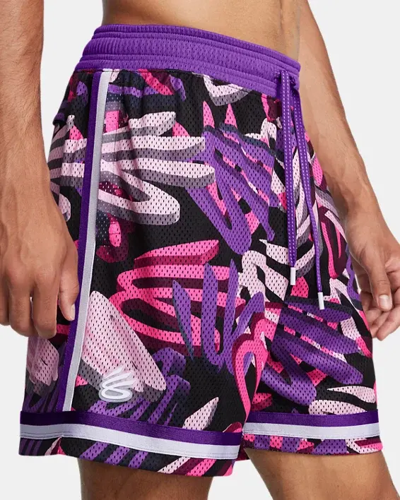 Under Armour Pantalón corto Curry Statement para hombre   Oferta especial