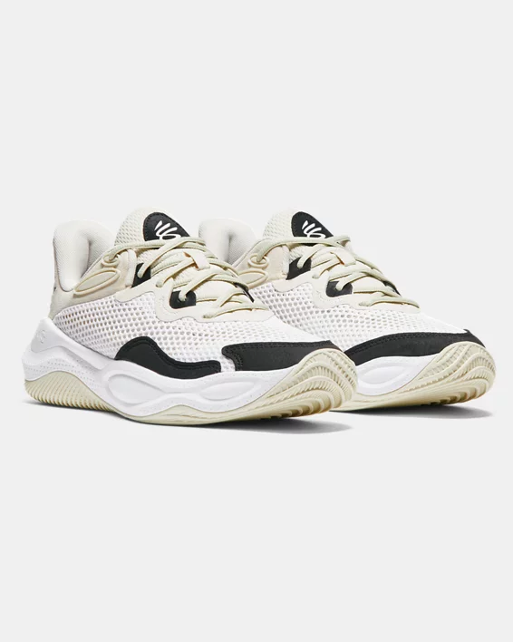 Under Armour Zapatillas de baloncesto Curry Splash 24 Suede unisex   Últimos 3 días