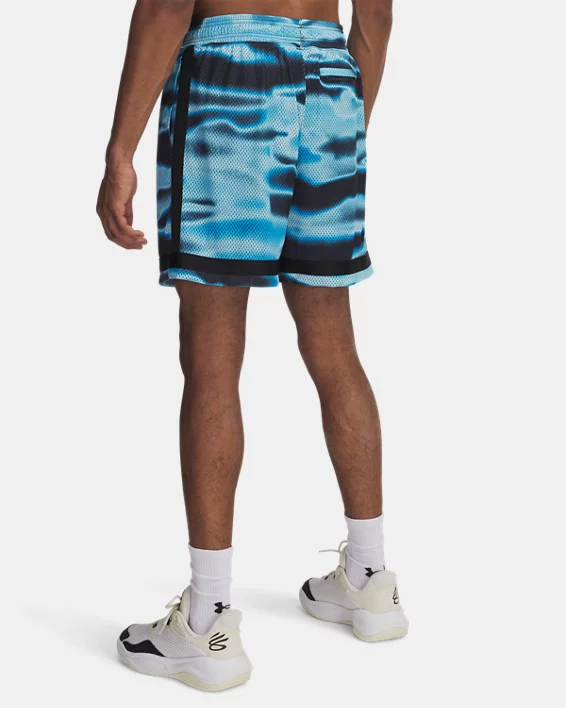 Under Armour Pantalón corto Curry Statement para hombre   Último día