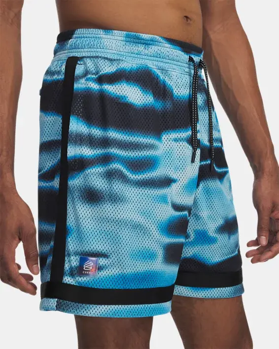 Under Armour Pantalón corto Curry Statement para hombre   Último día