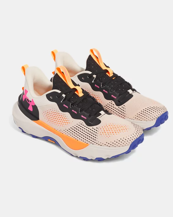 Under Armour Zapatillas de trail running UA Infinite Pro Trail unisex   Precio de fábrica