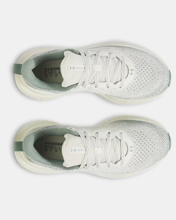 Under Armour Zapatillas de running UA Infinite para mujer   Limitado a 3 días