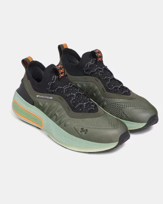 Under Armour Zapatillas UA Phantom 4 Reflect unisex   Precios de Black Friday