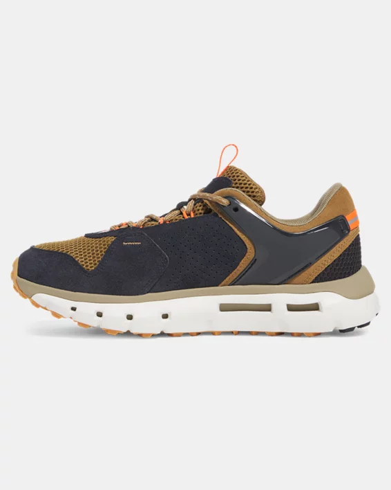 Under Armour Zapatillas UA Summit Trek Suede para hombre   Descuento por venta flash