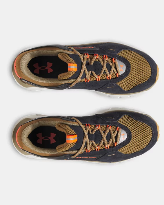 Under Armour Zapatillas UA Summit Trek Suede para hombre   Descuento por venta flash