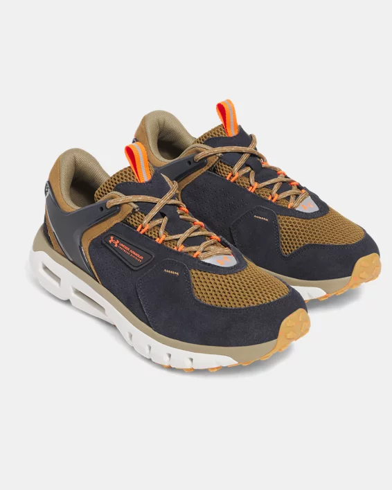 Under Armour Zapatillas UA Summit Trek Suede para hombre   Descuento por venta flash