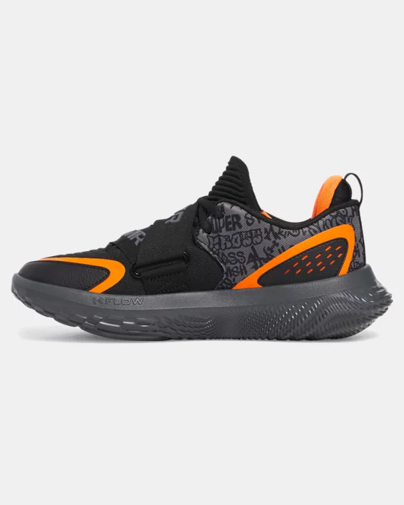 Under Armour Zapatillas de baloncesto UA FUTR X 4 UAA unisex   Devoluciones gratuitas