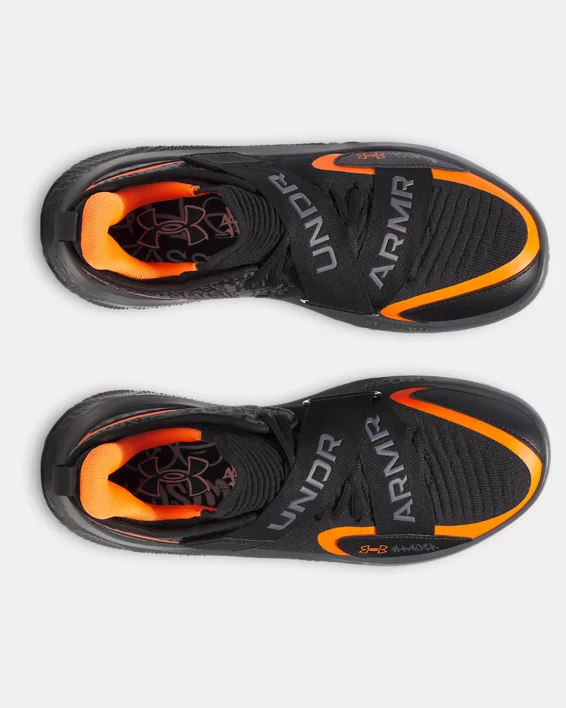 Under Armour Zapatillas de baloncesto UA FUTR X 4 UAA unisex   Devoluciones gratuitas