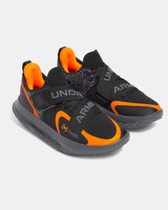 Under Armour Zapatillas de baloncesto UA FUTR X 4 UAA unisex   Devoluciones gratuitas
