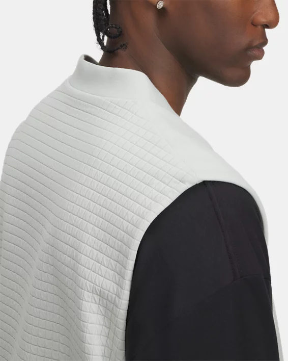 Under Armour Chaleco UA Unstoppable Fleece Grid para hombre   Outlet online