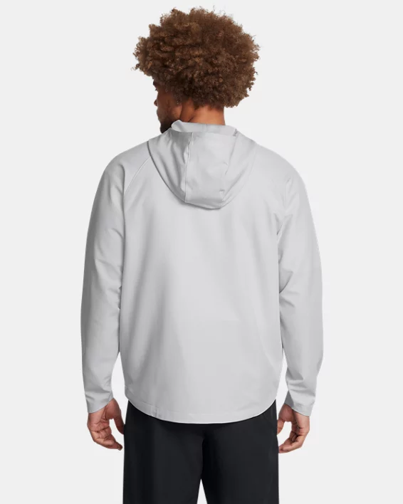 Under Armour Chaqueta UA Unstoppable Left Chest para hombre   Gran oferta