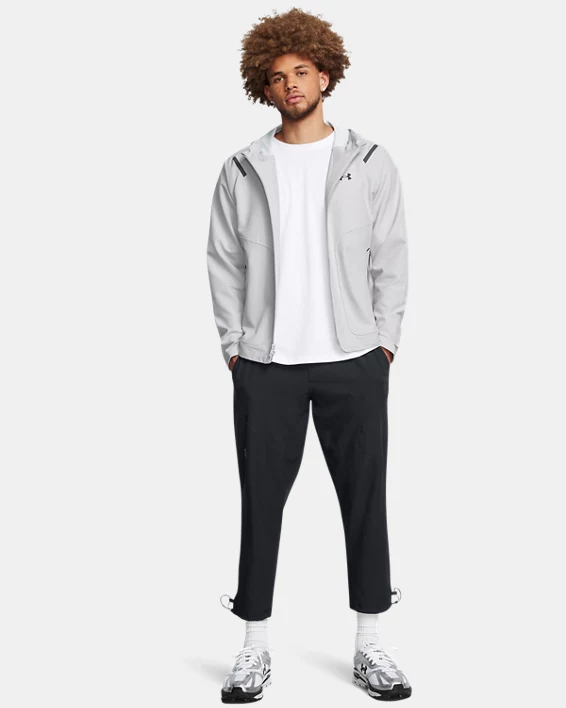 Under Armour Chaqueta UA Unstoppable Left Chest para hombre   Gran oferta
