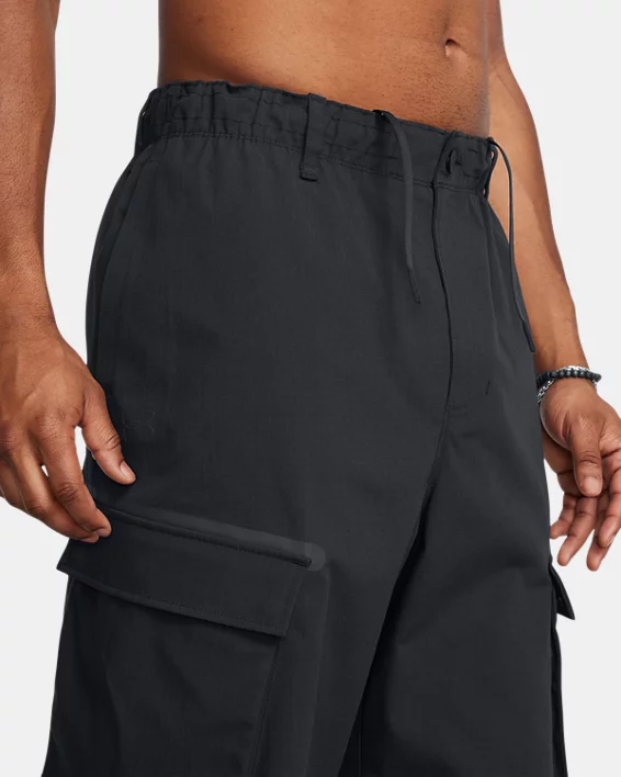 Under Armour Pantalón UA Unstoppable Cargo para hombre   Rebajas de fábrica