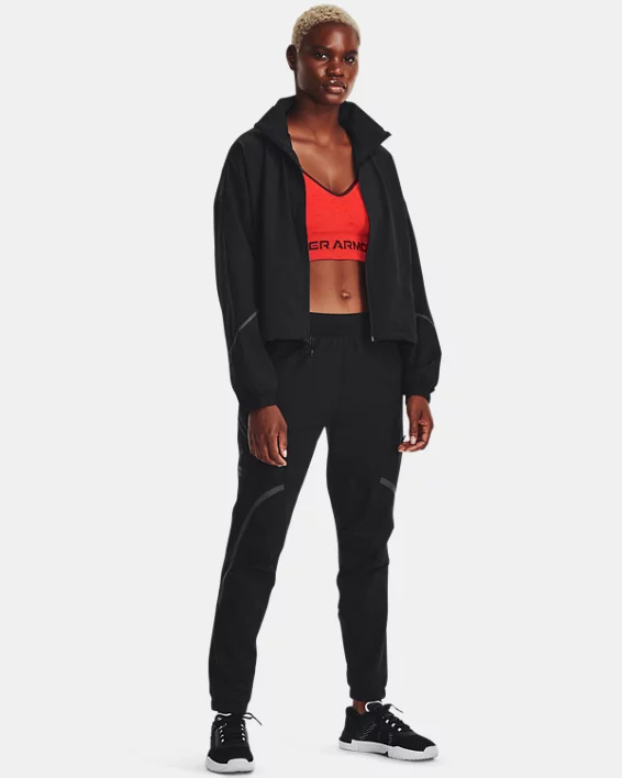 Under Armour Chaqueta UA Unstoppable para mujer   Ventas relámpago