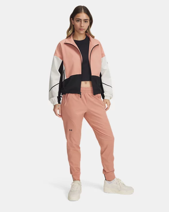 Under Armour Jogger UA Unstoppable para mujer   Descuento