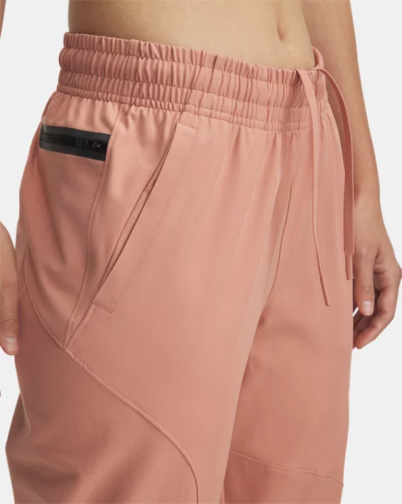 Under Armour Jogger UA Unstoppable para mujer   Descuento