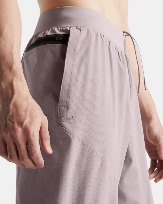 Under Armour Pantalón ajustado UA Unstoppable Vent para hombre   Liquidación