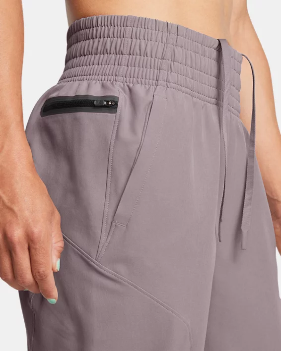 Under Armour Pantalón tobillero UA Unstoppable para mujer   Mejor oferta