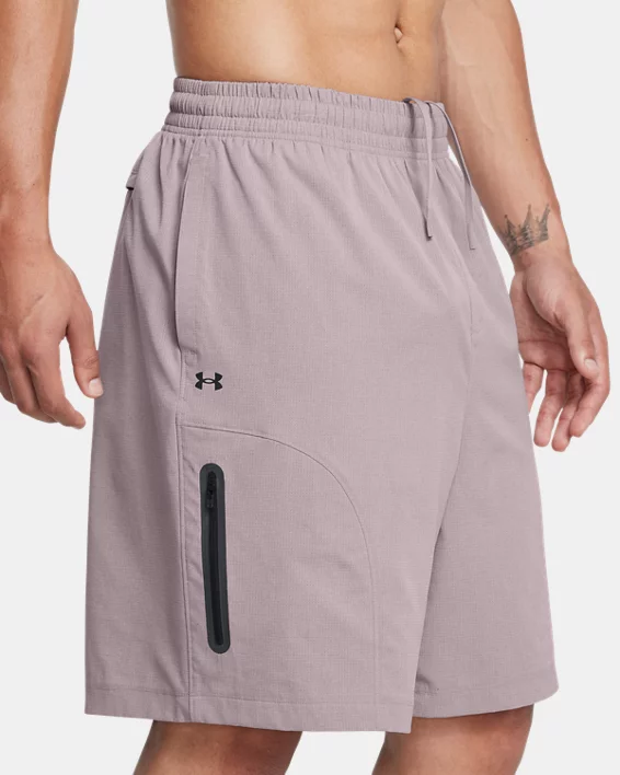 Under Armour Pantalón corto UA Unstoppable Vent para hombre   Rebajas online