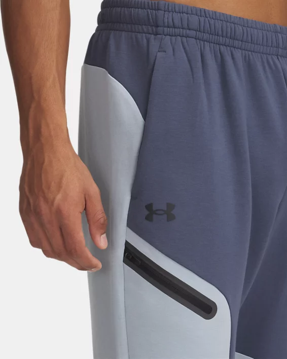 Under Armour Joggers UA Unstoppable Fleece para hombre   Envío gratis
