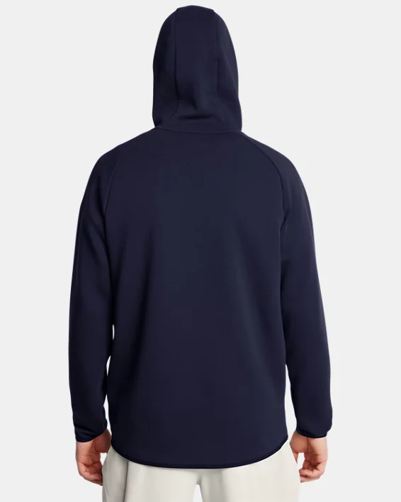 Under Armour Sudadera con capucha UA Unstoppable Fleece para hombre   Envío gratis