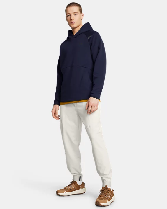 Under Armour Sudadera con capucha UA Unstoppable Fleece para hombre   Envío gratis