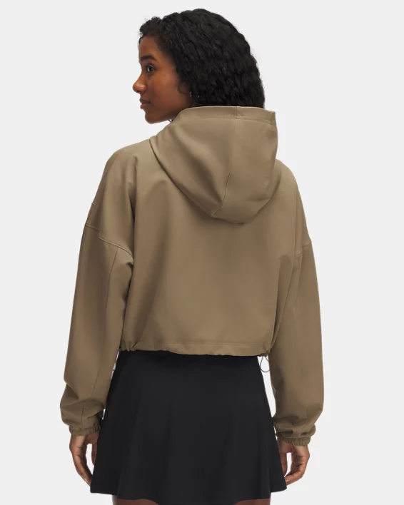 Under Armour Chaqueta UA Unstoppable Woven para mujer   Últimos 3 días