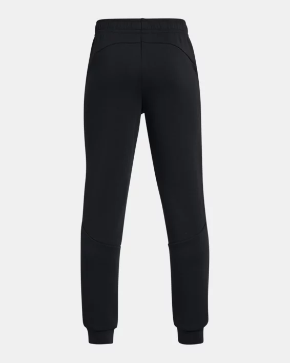 Under Armour Joggers UA Unstoppable Fleece para niño   Promoción por tiempo limitado