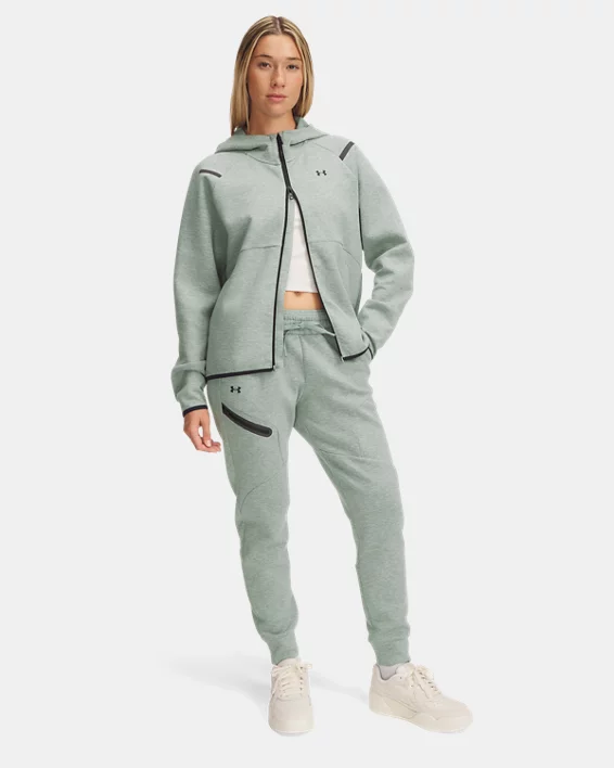 Under Armour Joggers UA Unstoppable Fleece para mujer   Promoción trimestral