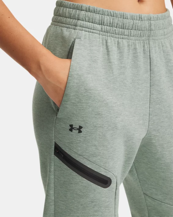 Under Armour Joggers UA Unstoppable Fleece para mujer   Promoción trimestral