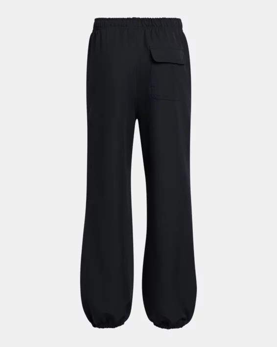Under Armour Pantalón UA Unstoppable Woven Wide Leg para niña   Solo queda un día