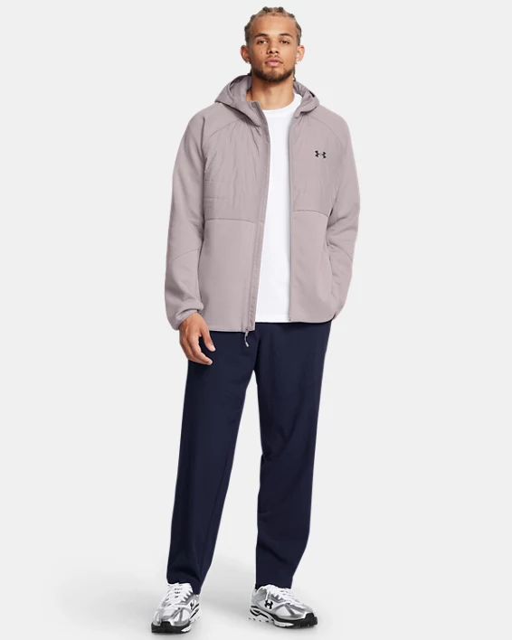 Under Armour Swacket con aislamiento UA Unstoppable para hombre   Superdescuento