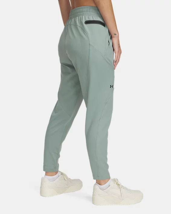 Under Armour Pantalón UA Unstoppable Hybrid para mujer   Grandes descuentos