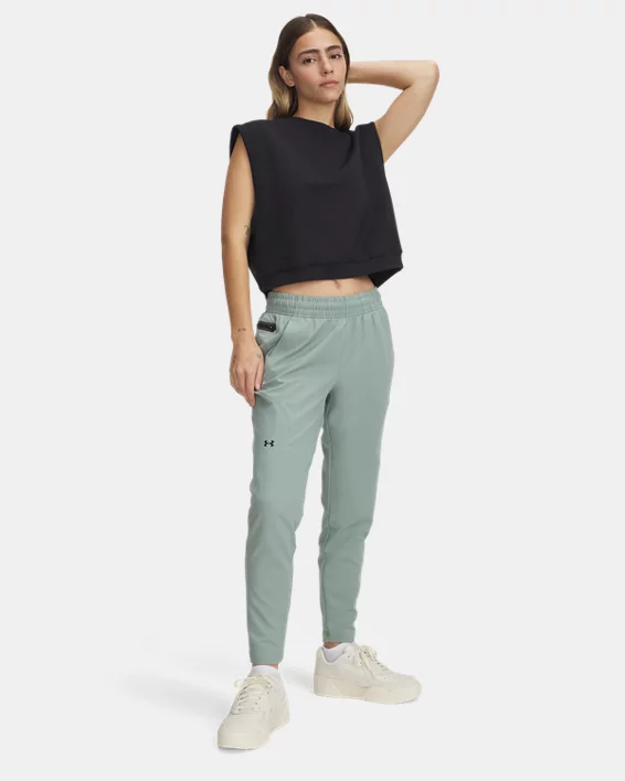 Under Armour Pantalón UA Unstoppable Hybrid para mujer   Grandes descuentos