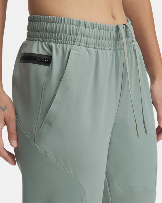 Under Armour Pantalón UA Unstoppable Hybrid para mujer   Grandes descuentos