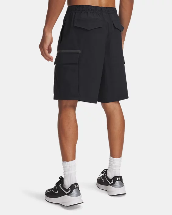Under Armour Pantalón corto UA Unstoppable Utility para hombre   Envío internacional gratuito