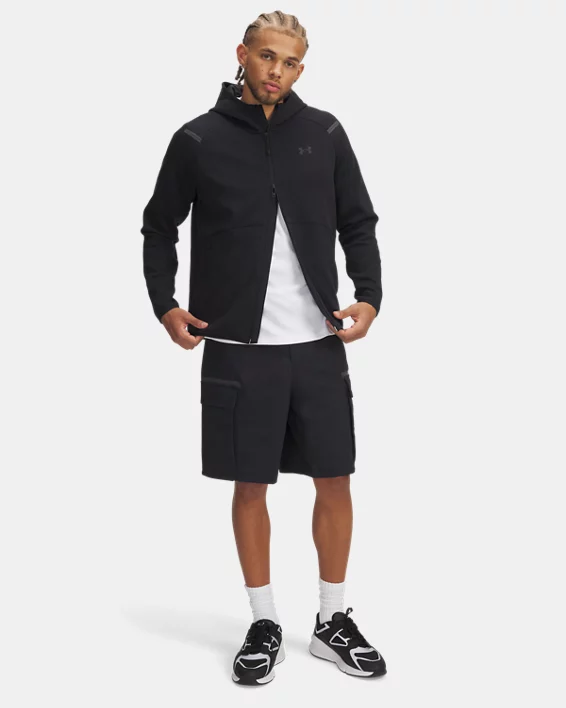 Under Armour Pantalón corto UA Unstoppable Utility para hombre   Envío internacional gratuito
