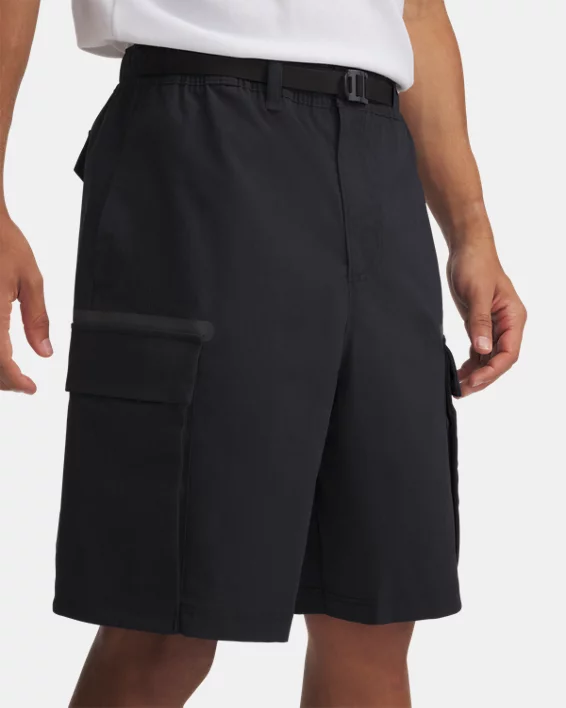 Under Armour Pantalón corto UA Unstoppable Utility para hombre   Envío internacional gratuito