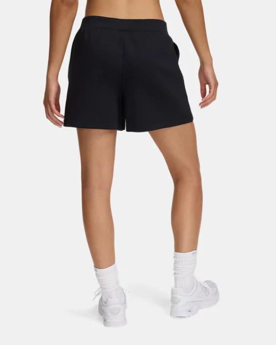 Under Armour Pantalón corto UA Unstoppable Fleece para mujer   En oferta