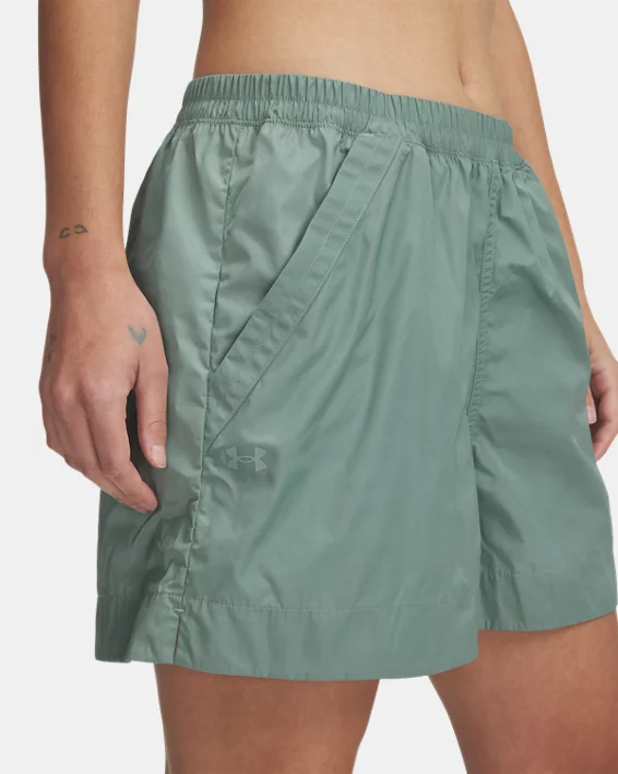 Under Armour Pantalón corto UA Unstoppable Utility para mujer   Libre de impuestos