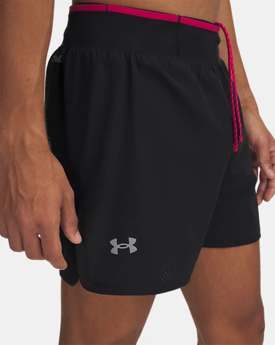 Under Armour Pantalón corto UA Trail Run Launch para hombre   Última moda