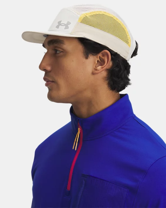 Under Armour Gorra camper UA Launch para hombre   Descuento por venta flash