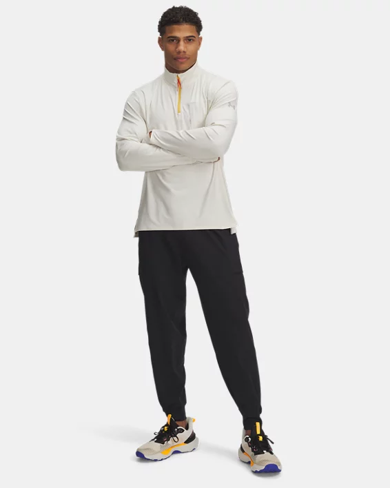 Under Armour Pantalón UA Launch Trail para hombre   Ofertas especiales