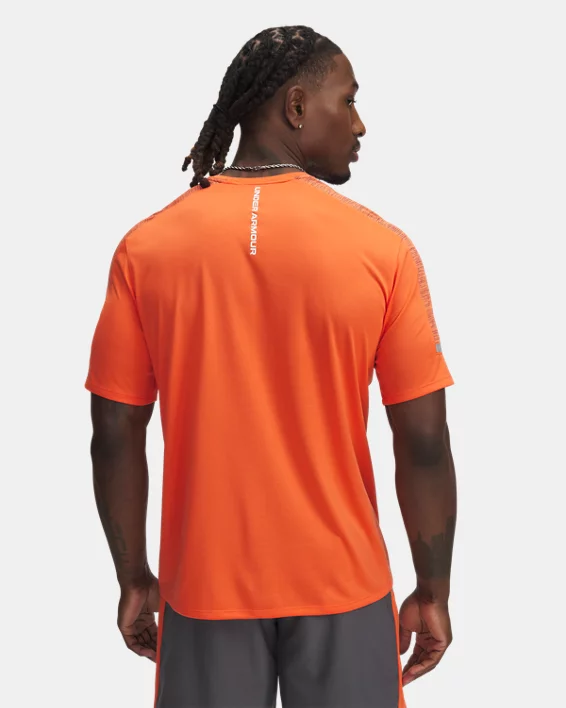 Under Armour Camiseta de manga corta UA Tech™ Utility para hombre   Grandes ahorros